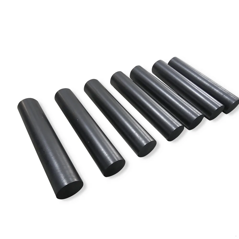 Graphite Tube Manufacturer - Good Performance Carbon Pipe High Pure for Metal Manufacturing