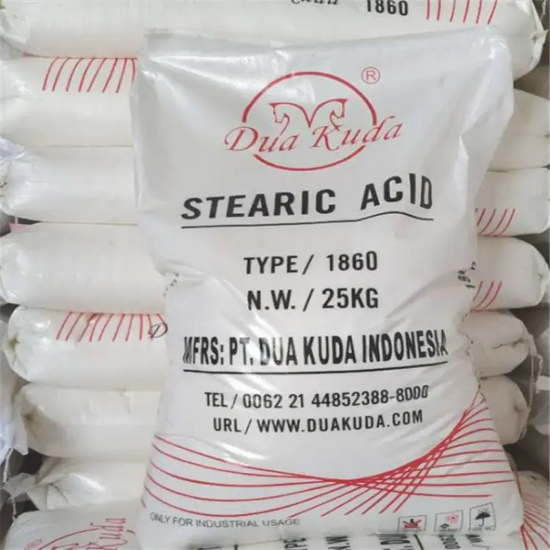 Stearic Acid Supplier - Wholesale Triple Pressed Stearic Acid Powder 1820 for Candle Making