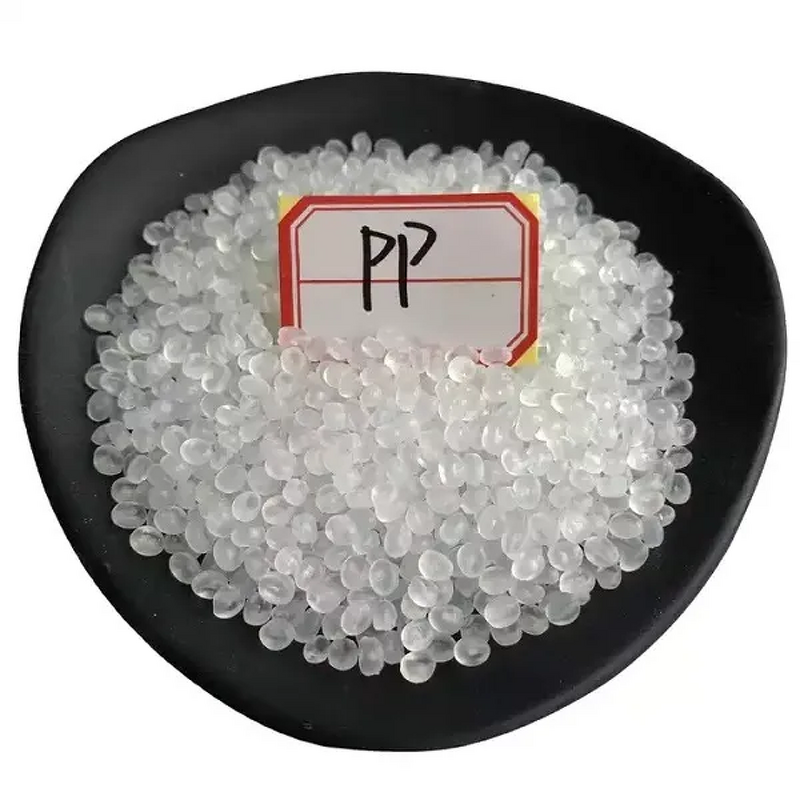 Polypropylene Granules Manufacturer - PP Price Virgin Homopolymer Injection Grade Raw Material