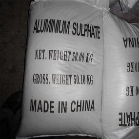 Aluminium Sulfate Supplier - 16% 17% Non Ferric for Water Treatment