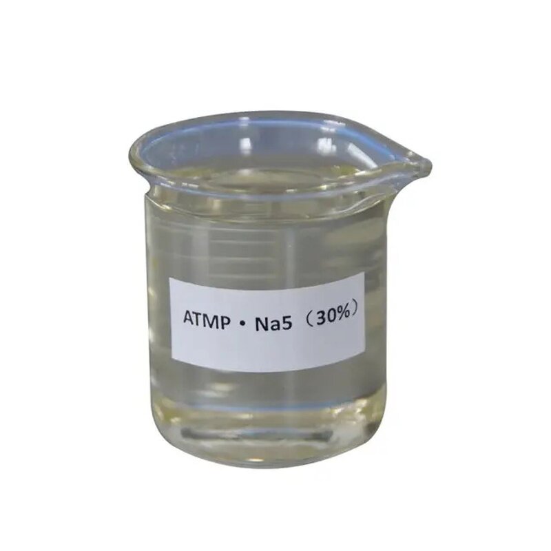 ATMP Liquid Supplier - Amino Trimethylene Phosphonic Acid
