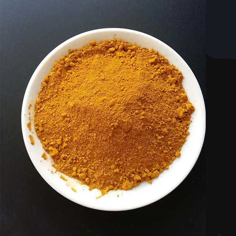 Iron Oxide Pigment Manufacturer - Red Black Yellow for Plastic