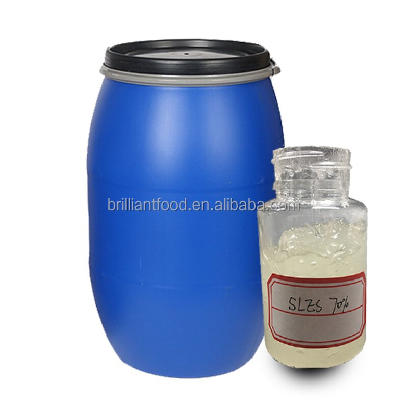 Texapon N70 Supplier - Sodium Lauryl Ether Sulphate SLES