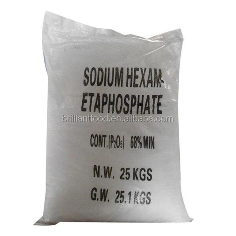 Sodium Hexametaphosphate Factory - pH Control for Papermaking Detergent