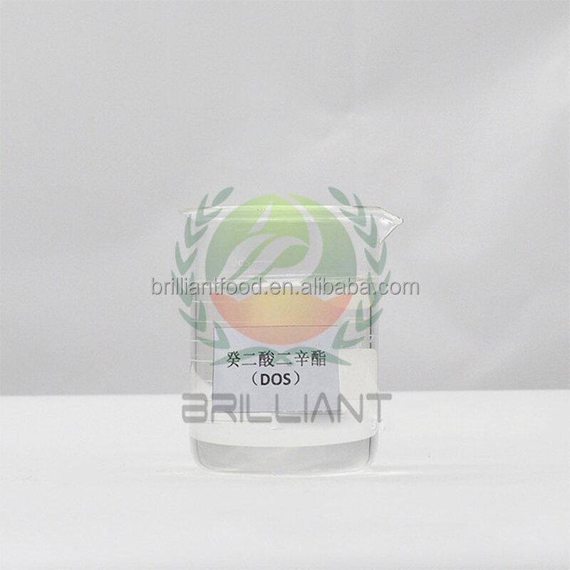 Dioctyl Sebacate Factory - Cold-resistant Plasticizer DOS