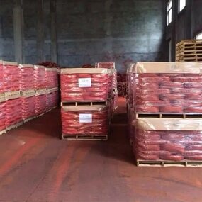 Red Iron Oxide 110 Factory - Manufacturing Plant Price