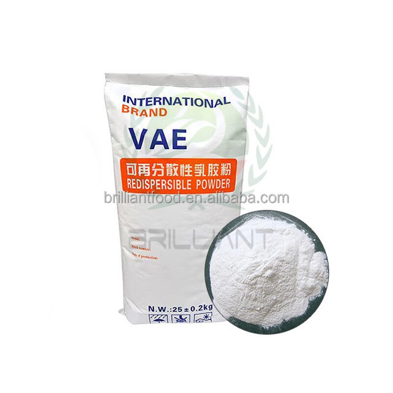 VAE Redispersible Powder Factory - Polymer Powder for Wall Putty