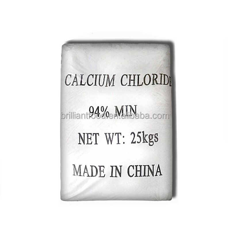 Calcium Chloride Supplier - 74% 95% Ice Melt Salt