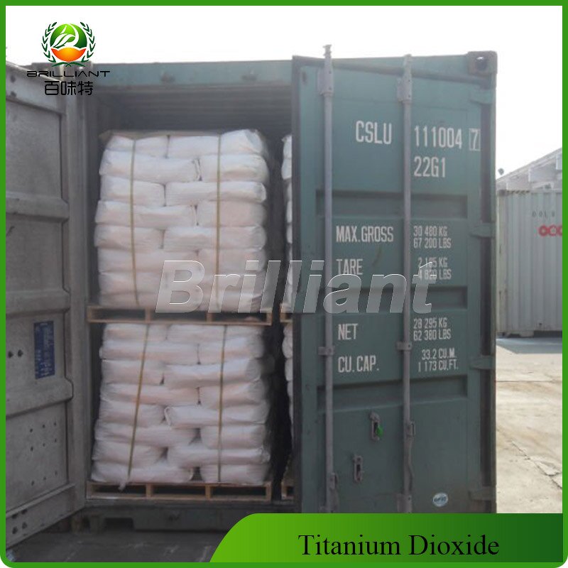 Titanium Dioxide R-2196 Factory - Chloride Process Rutile Grade