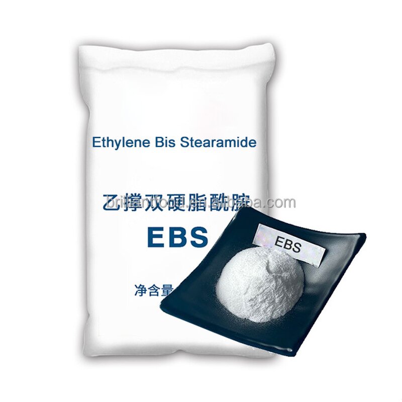 Ethylene Bis Stearamide Supplier - Anti-adhesive Agent 99% Purity