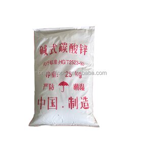 Zinc Carbonate Manufacturer - 57% Industrial Grade Cas 3486-35-9