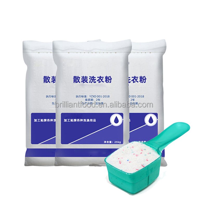 Washing Powder Manufacturer - Wholesale 4kg Hand Wash Detergent