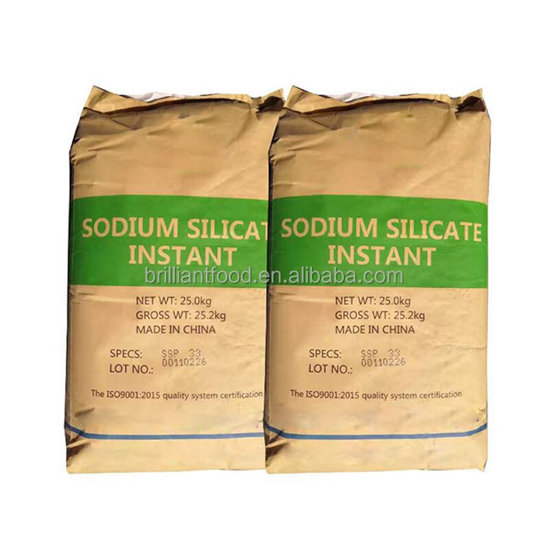 Sodium Silicate Supplier - Inorganic Adhesive Liquid Chemical