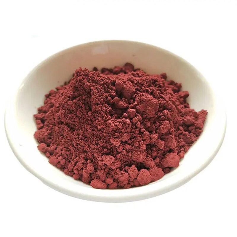 Red Iron Oxide 110 Factory - Manufacturing Plant Price