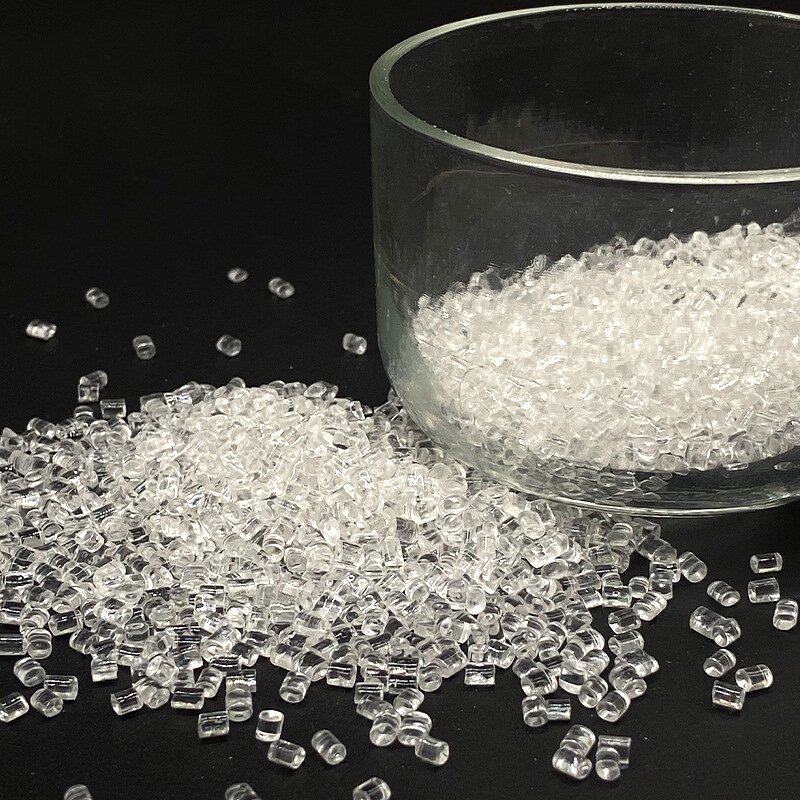 PET Resin Manufacturer - Virgin Bottle Grade IV 0.84 per Kg