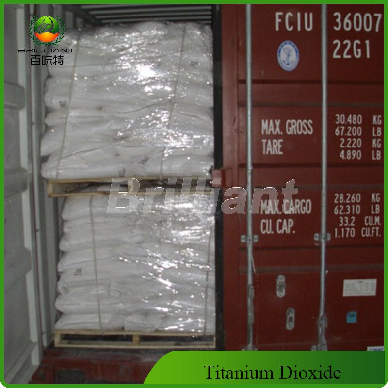 Titanium Dioxide B101 Supplier - Chloride Process 25kg Bag