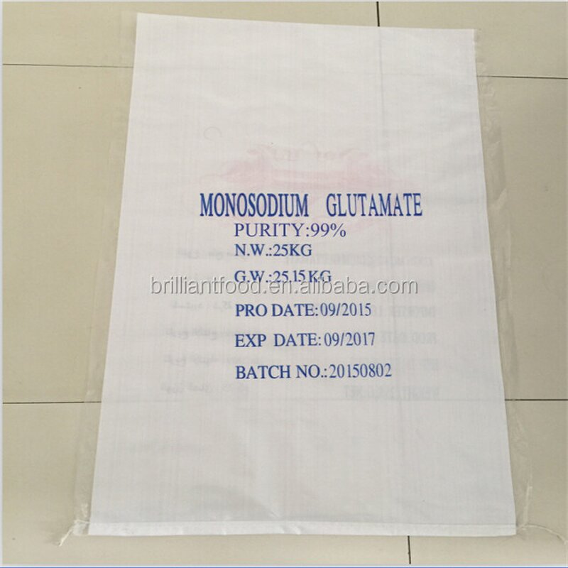 MSG Powder Supplier - 99% Monosodium Glutamate 30 Mesh