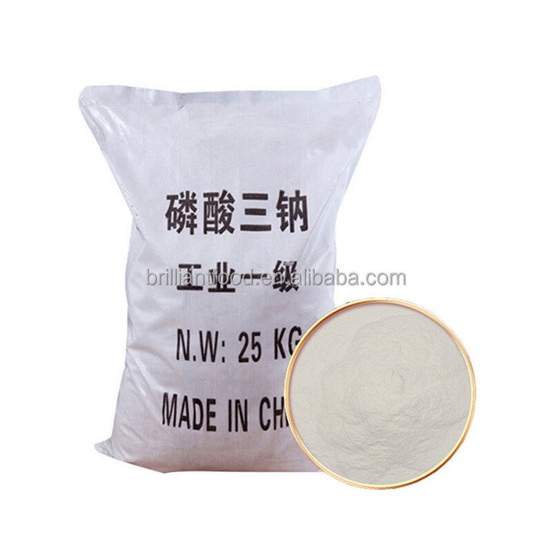 Diammonium Phosphate Supplier - TSP for Fertilizer Factory Direct