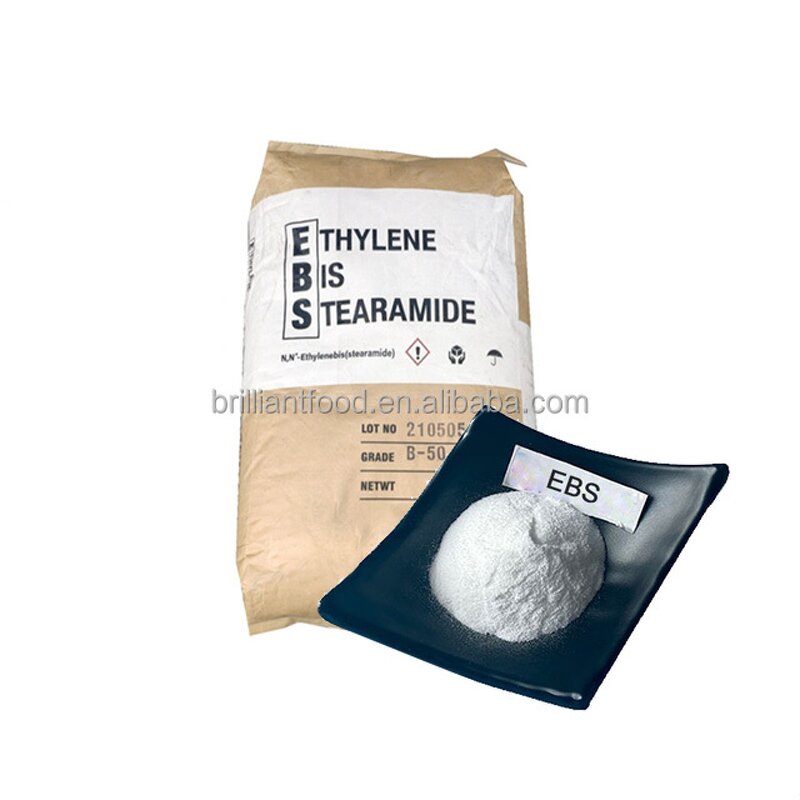 Ethylene Bis Stearamide Supplier - Anti-adhesive Agent 99% Purity
