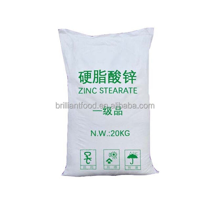 Zinc Stearate Powder Supplier - Cosmetics Filler for Masterbatch
