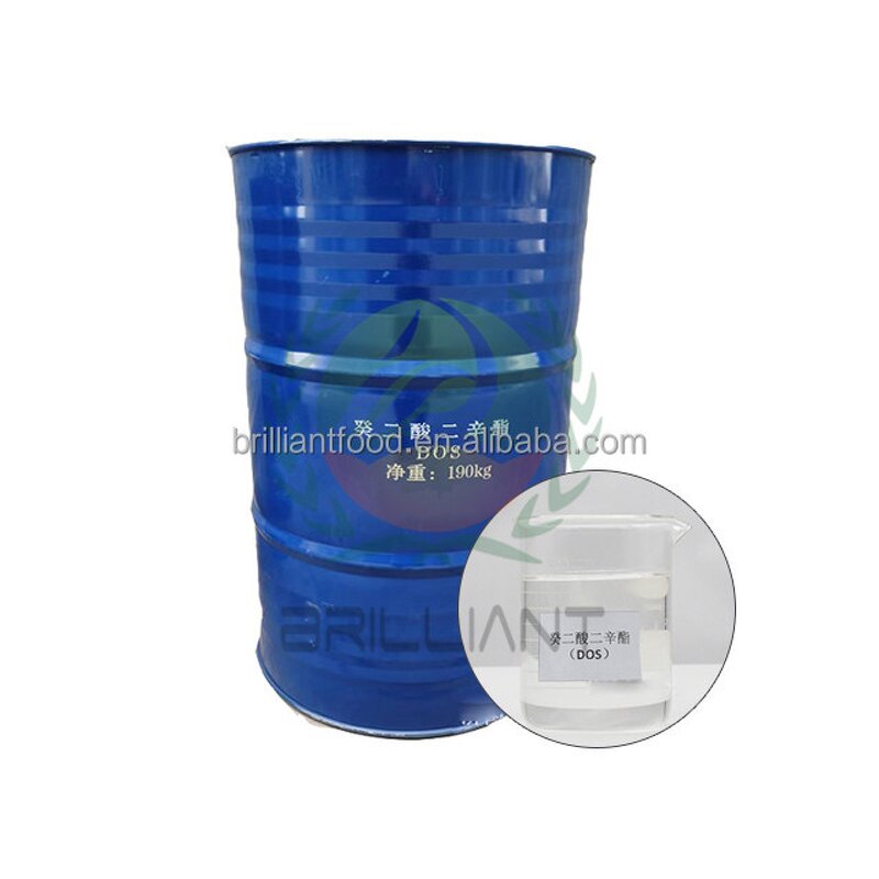 Dioctyl Sebacate Factory - Cold-resistant Plasticizer DOS