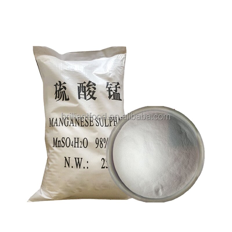 Manganese Sulfate Supplier - Battery Food Grade 32% Granule