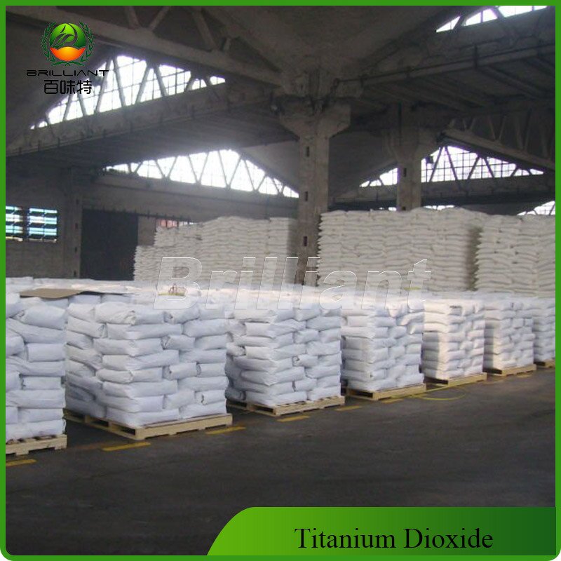 Titanium Dioxide R-2196 Factory - Chloride Process Rutile Grade