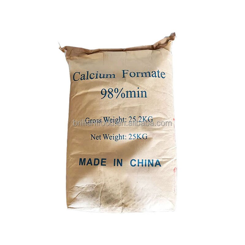 Calcium Diformate Supplier - 98% Powder Cas 544-17-2