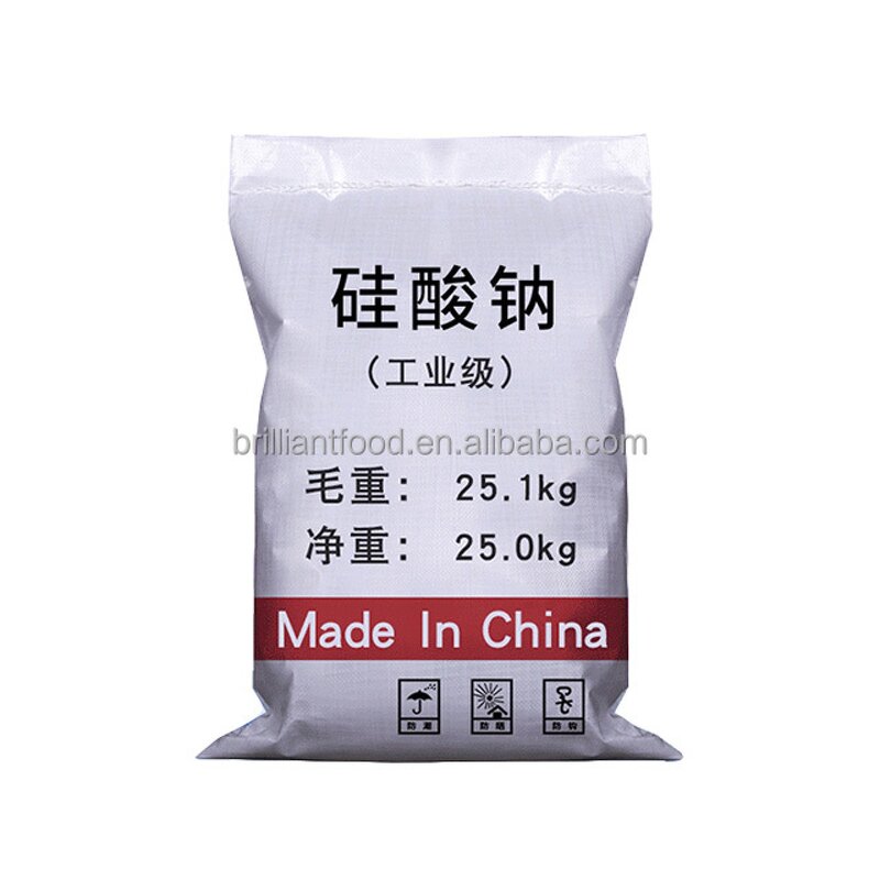 Sodium Silicate Supplier - Inorganic Adhesive Liquid Chemical