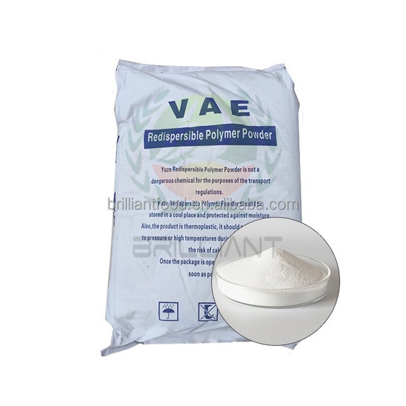 VAE RDP Powder Supplier - Redispersible Polymer for Waterproofing