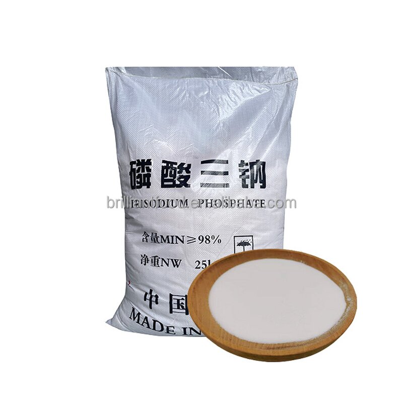 Diammonium Phosphate Supplier - TSP for Fertilizer Factory Direct