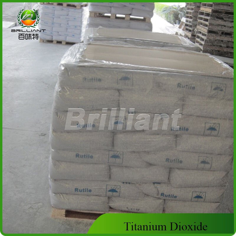 Titanium Dioxide Manufacturer - Anatase Rutile for Welding Electrode