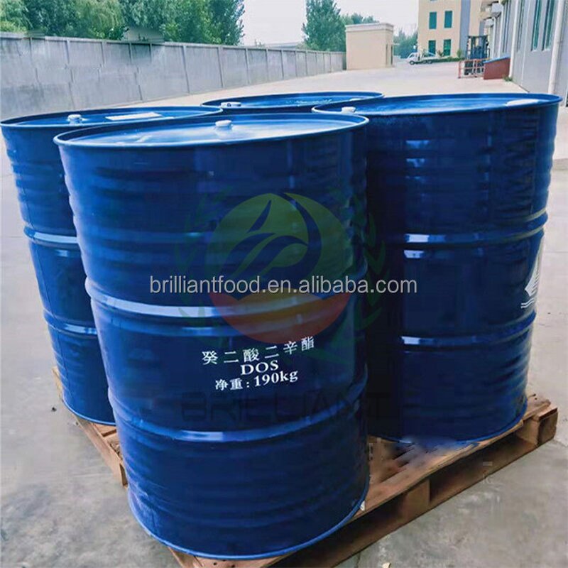 Dioctyl Sebacate Factory - Cold-resistant Plasticizer DOS
