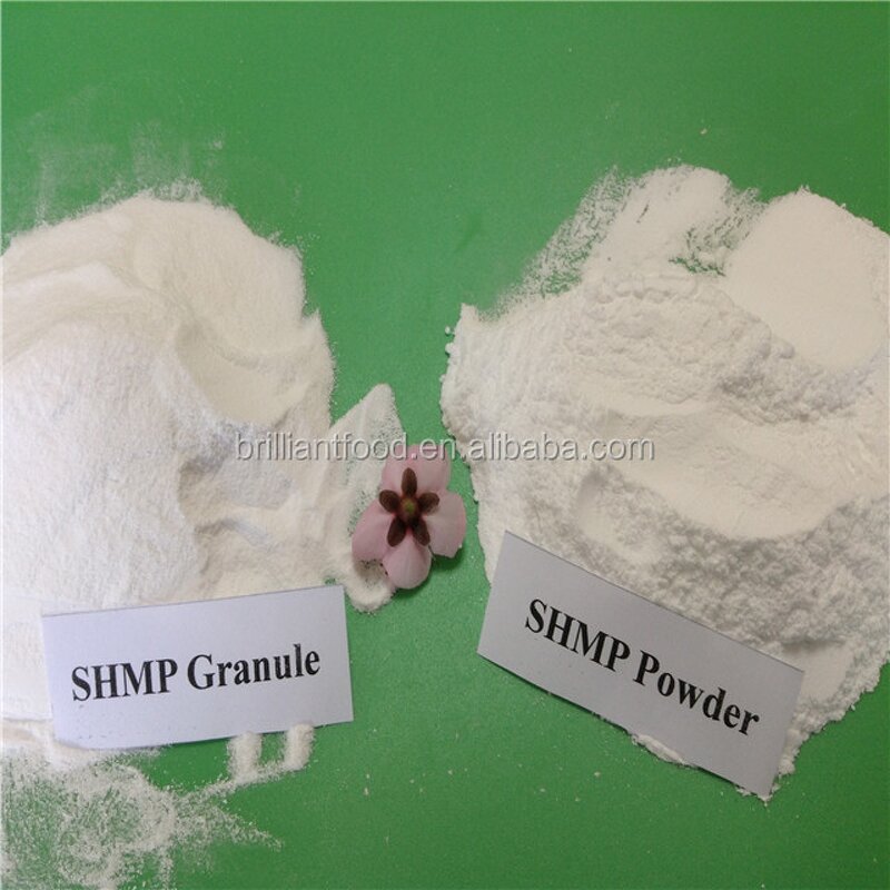 Sodium Hexametaphosphate Factory - pH Control for Papermaking Detergent