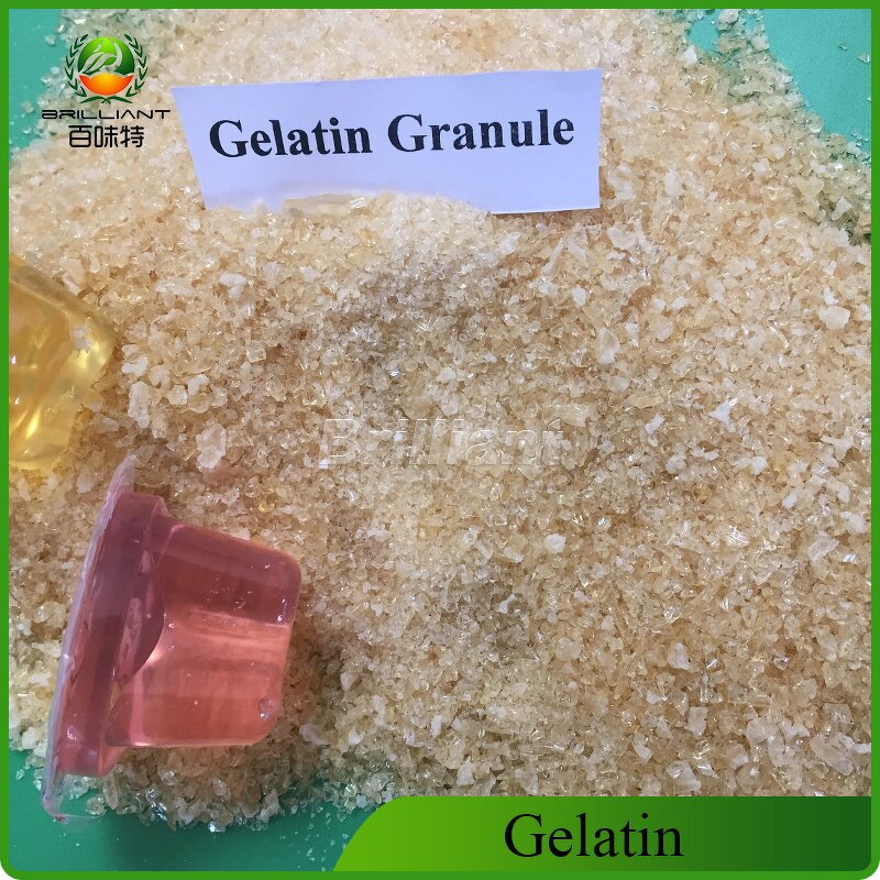 Beef Gelatin Powder Factory - Halal Food Grade 60 Mesh