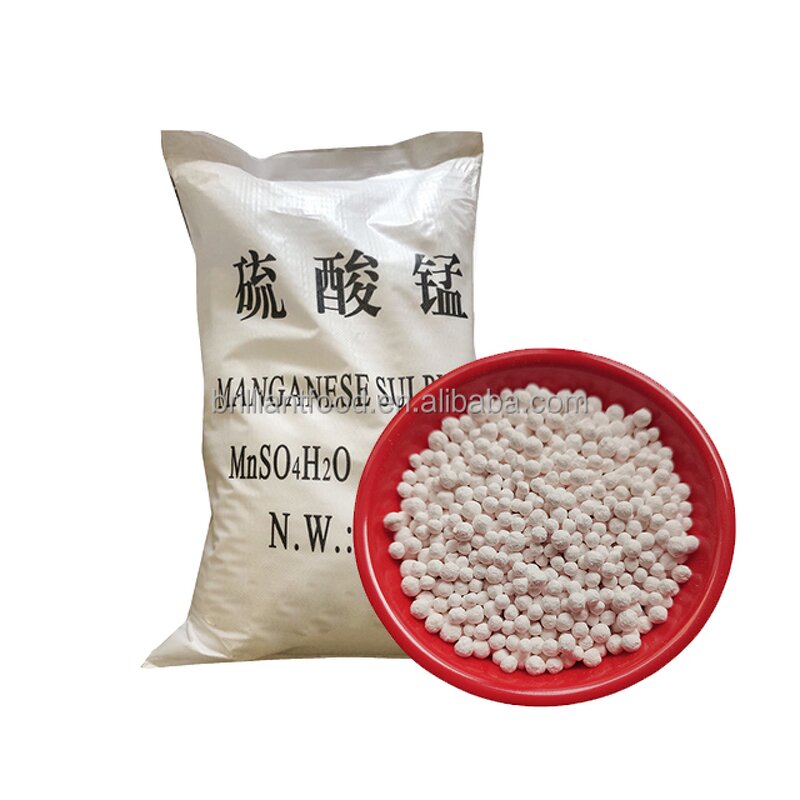 Manganese Sulphate Factory - Food Grade Monohydrate Industrial Grade
