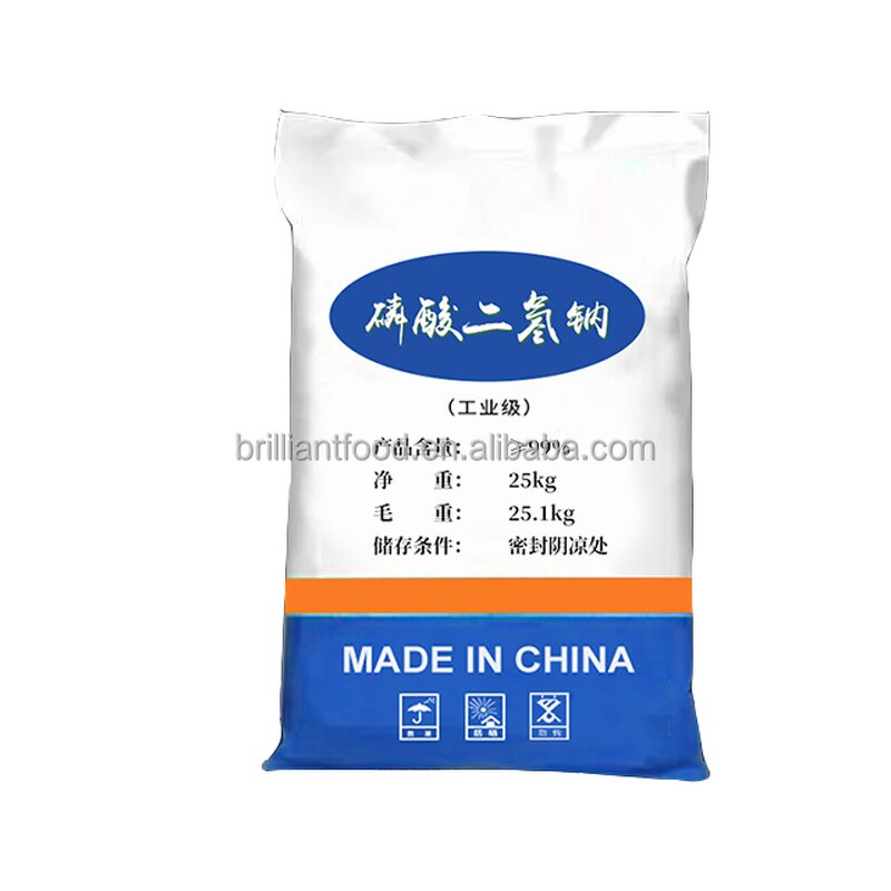 Sodium Dihydrogen Phosphate Factory - NaH2PO4.2H2O Industry Grade