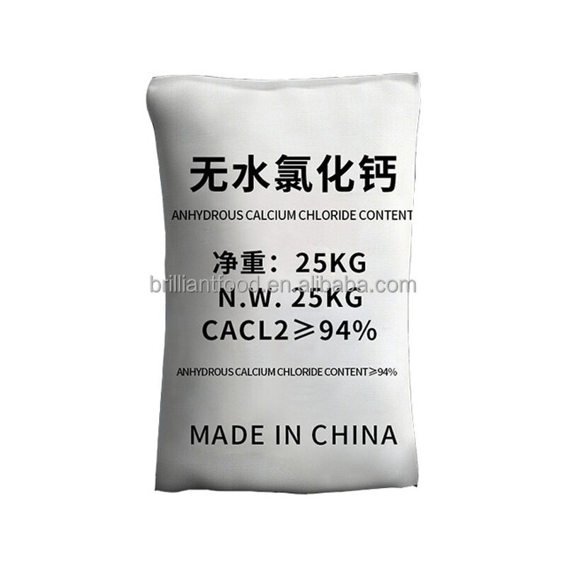 Calcium Chloride Supplier - 74% 95% Ice Melt Salt