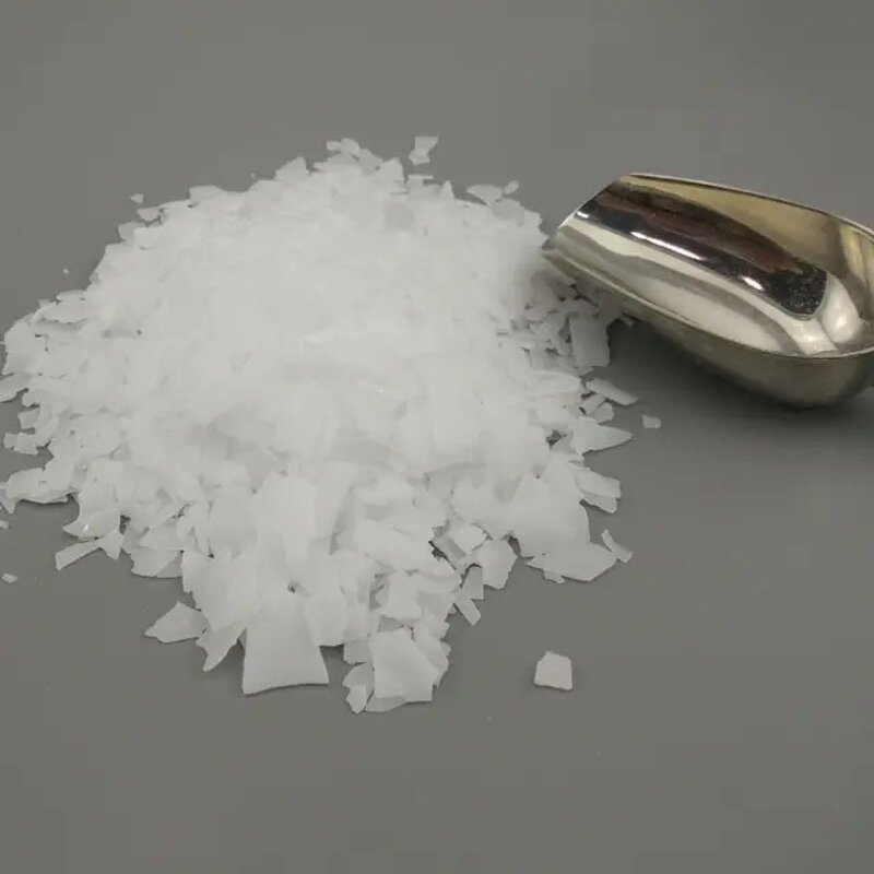 Polyethylene Wax Supplier - Pure Flakes Granule for Polishing