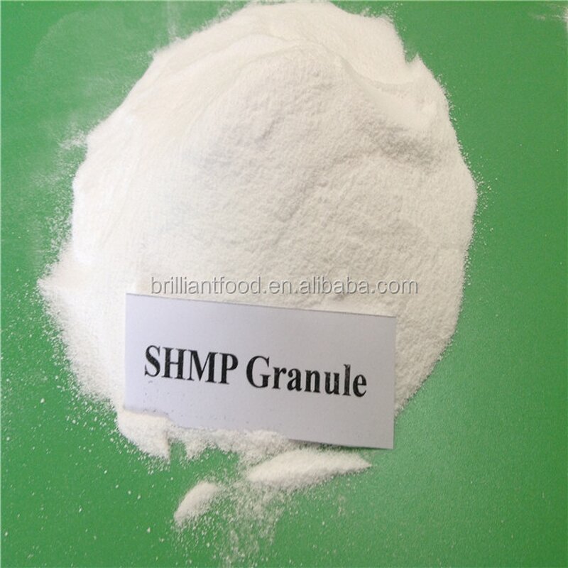 Sodium Hexametaphosphate Factory - pH Control for Papermaking Detergent