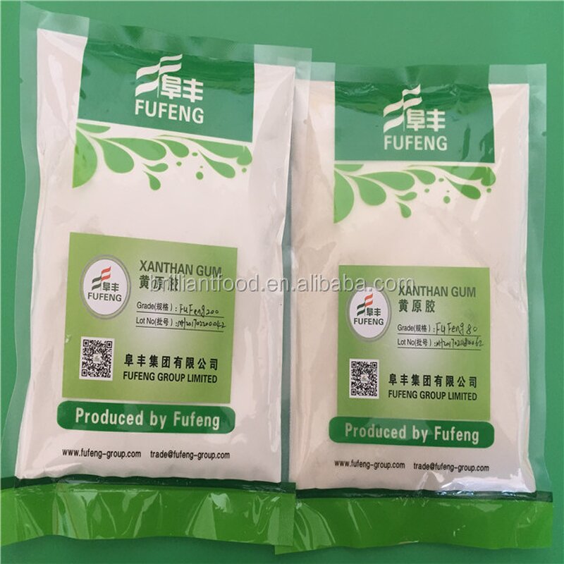 Xanthan Gum Manufacturer - 200 Mesh Powder for Oil Drilling