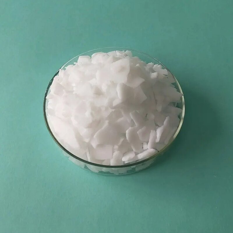 Oxidized Polyethylene Wax Supplier - Flakes for PVC Product