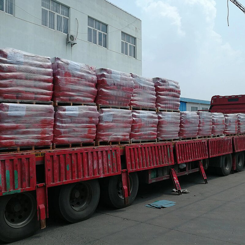 Iron Oxide Pigment Manufacturer - Red Black Yellow for Plastic