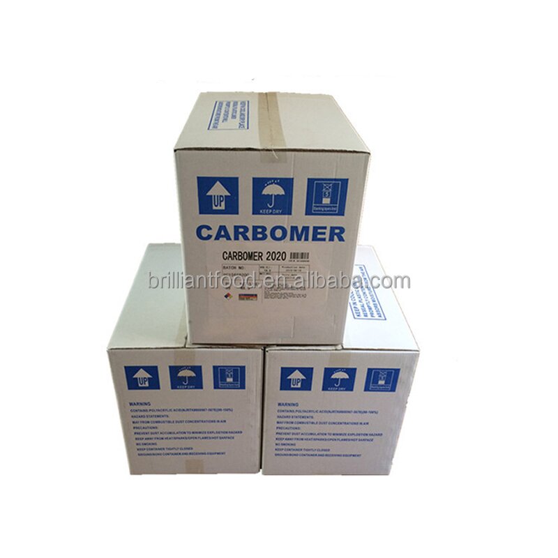 Carbomer Powder Factory - Carbopol 941 for Soap Raw Material