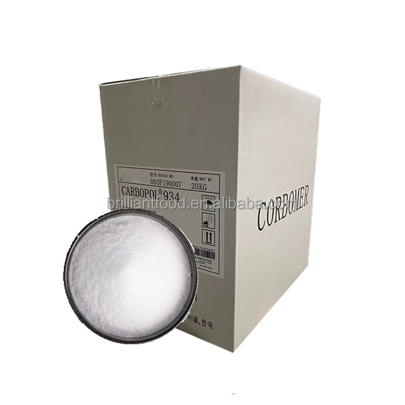 Carbomer Powder Factory - Carbopol 941 for Soap Raw Material