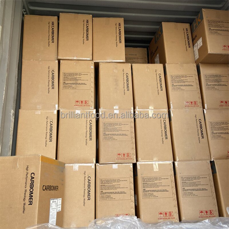 Carbomer Powder Factory - Carbopol 941 for Soap Raw Material