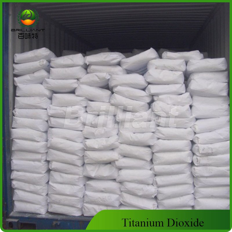 Titanium Dioxide Manufacturer - Anatase Rutile for Welding Electrode