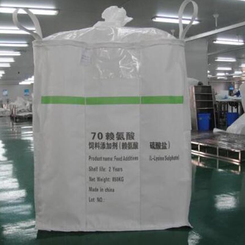 L-Lysine Sulfate Supplier - 98.5% Feed Grade Additive