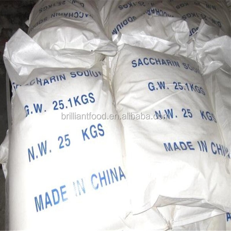 Sodium Saccharin Powder Factory - Food Grade for Toothpaste ISO