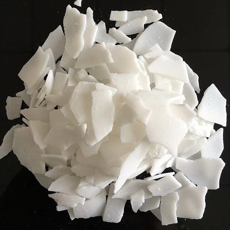 Chlorinated Polyethylene Wax Factory - Lumps Powder for Candle
